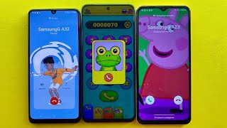 Crazy Incoming Call & Baby Phone, Samsung Galaxy A23, A32, Huawei nova Y90