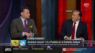 Hasta El Momento, Nico Castillo Está Al Nivel Del América?