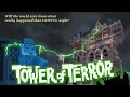 【タワー・オブ・テラー】MinecraftBEで東京ディズニーリゾートを再現