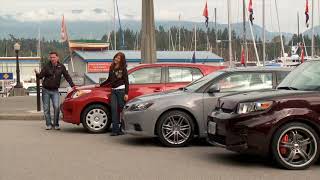 Segment on the scion brand -part 2