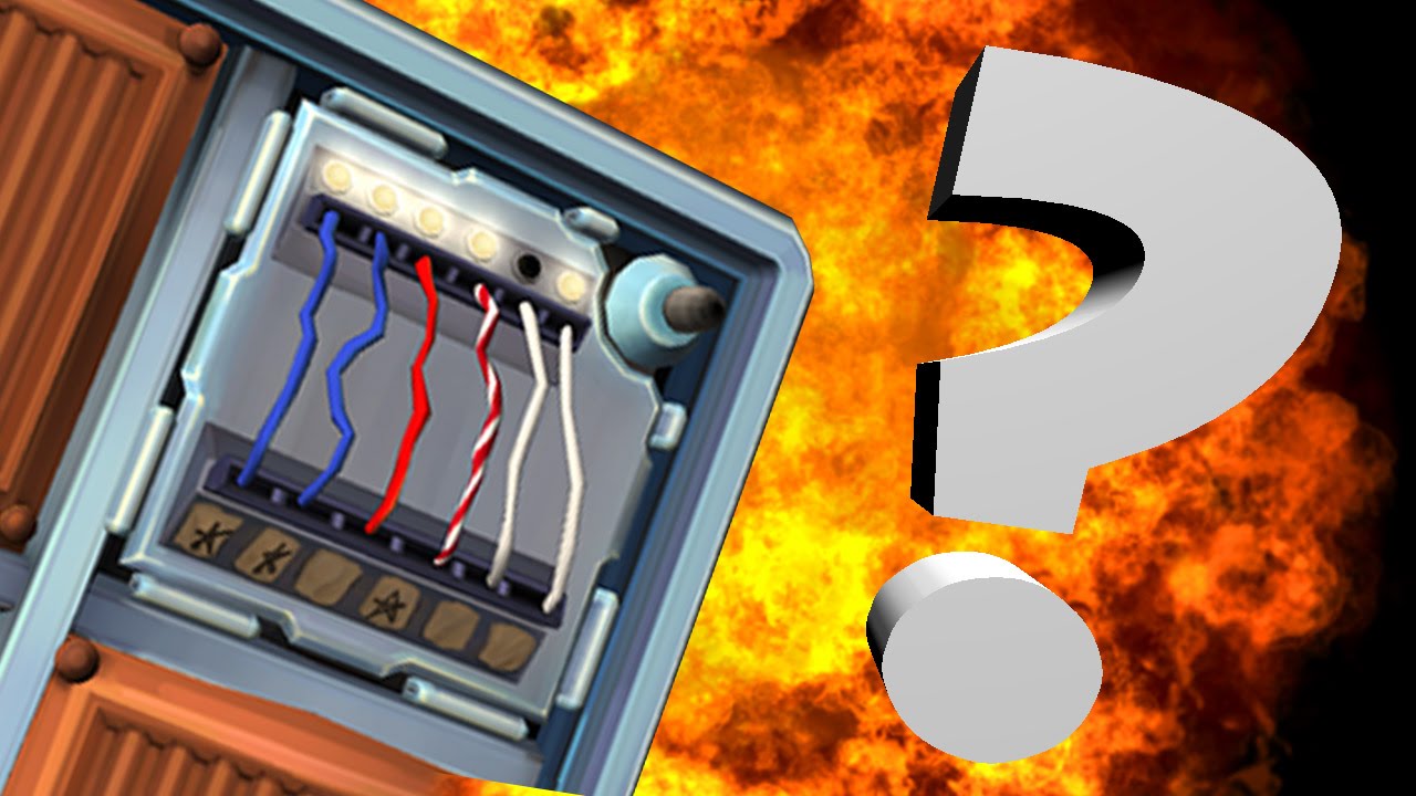 Complex Wires Keep Talking And Nobody Explodes 3 Youtube