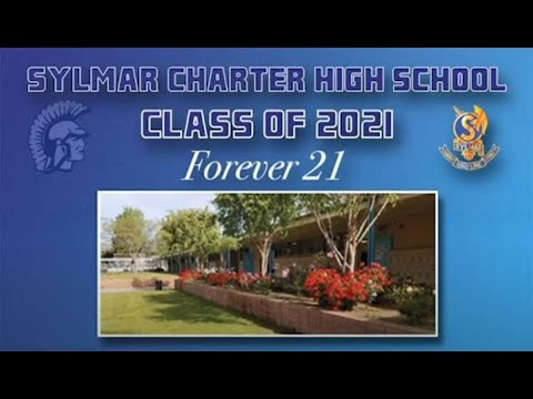 Sylmar Charter High School 2021 Virtual Graduation