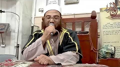متع آذانك بقراءة خاشعة لسورة ق للقارئ الشيخ مجدي الصادق