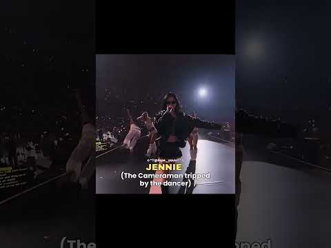 cameraman falls while filming idols#kpop #blackpink #idle #gidle #alldayproject #blink #lisa #jennie