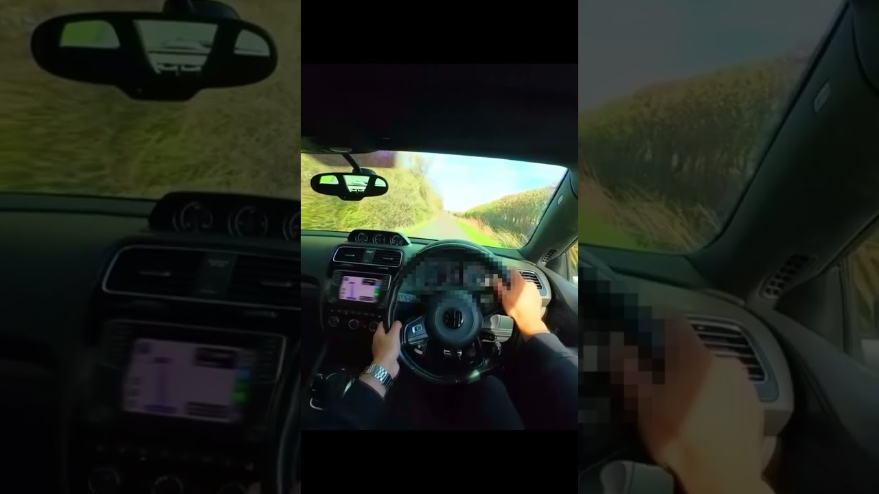 CAR Guys Happily Drive Like This, But Never Run A Red Light (That's ILLEGAL) 