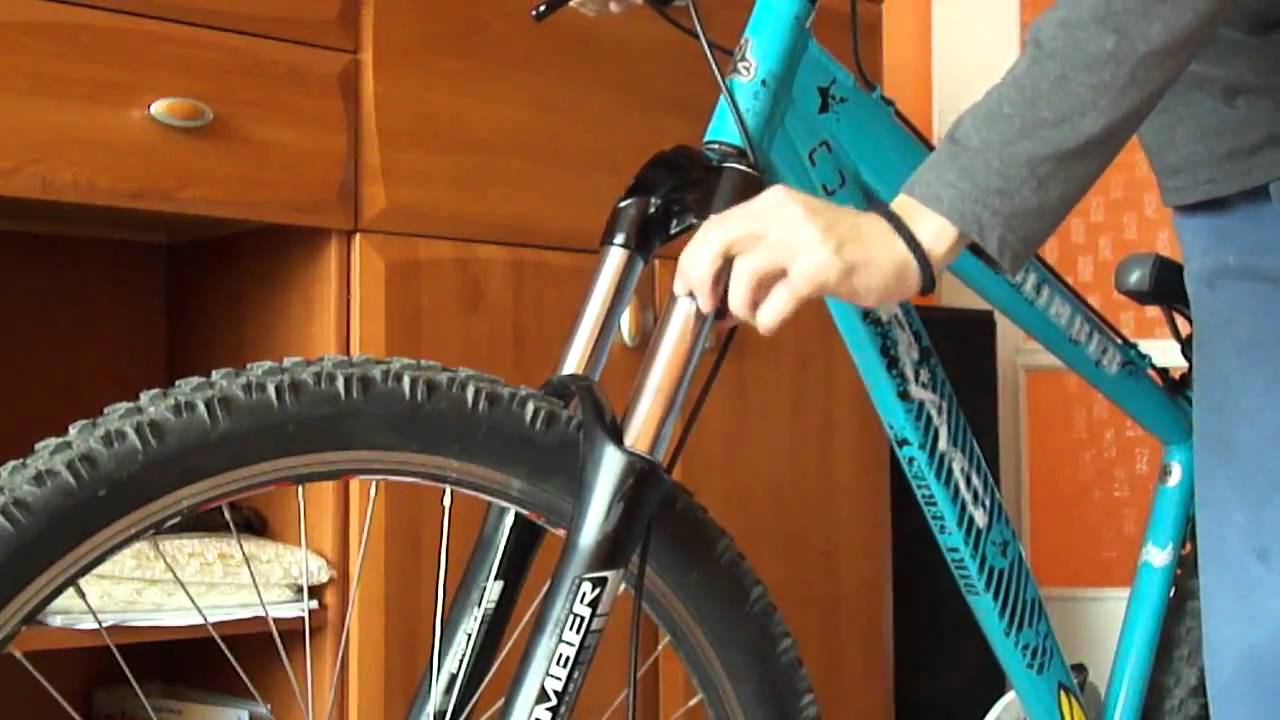 Marzocchi Drop off 1 YouTube