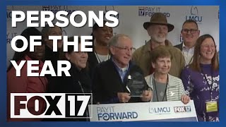 A look inside FOX 17 Pay it Forward Gala: Honoring 2024's Persons of the Month