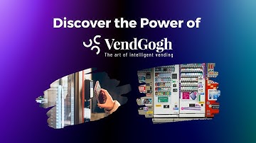 About VendGogh, a new kind of Vending Management Software