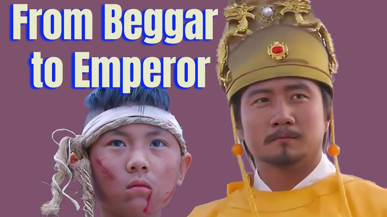 (Ming 1st)From Beggar to Emperor  — The Rise of Ming Dynasty  