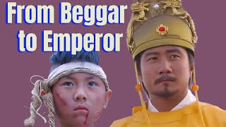 (Ming 1st)From Beggar to Emperor  — The Rise of Ming Dynasty  #Hongwu Emperor #Zhu Yuanzhang