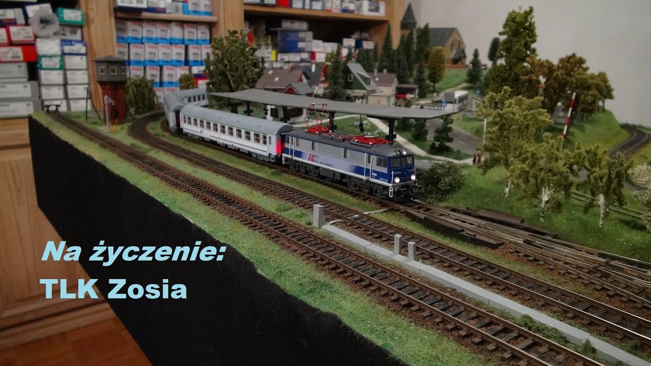 Na życzenie: TLK Zosia