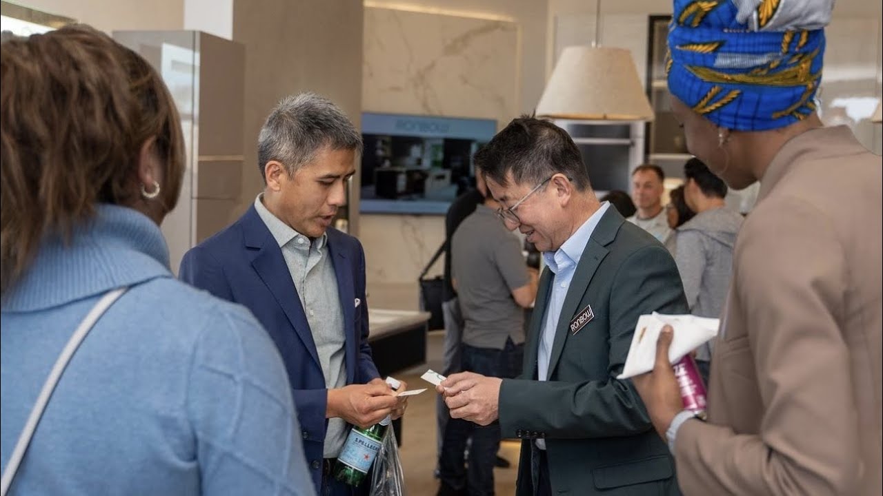 Ronbow Bay Area Construction Feb Networking Event 2023 at Ronbow Redwood City