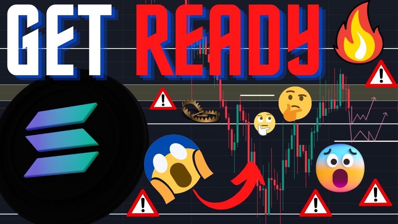 SOLANA: GET READY!!! Solana Price Prediction & SOL News Today ...