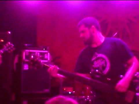 Intronaut - The Literal Black Cloud (LIVE)