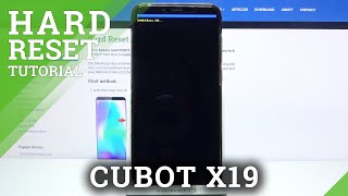 How To Hard Reset Cubot X19 Perform Hard Reset Via Factory Mode