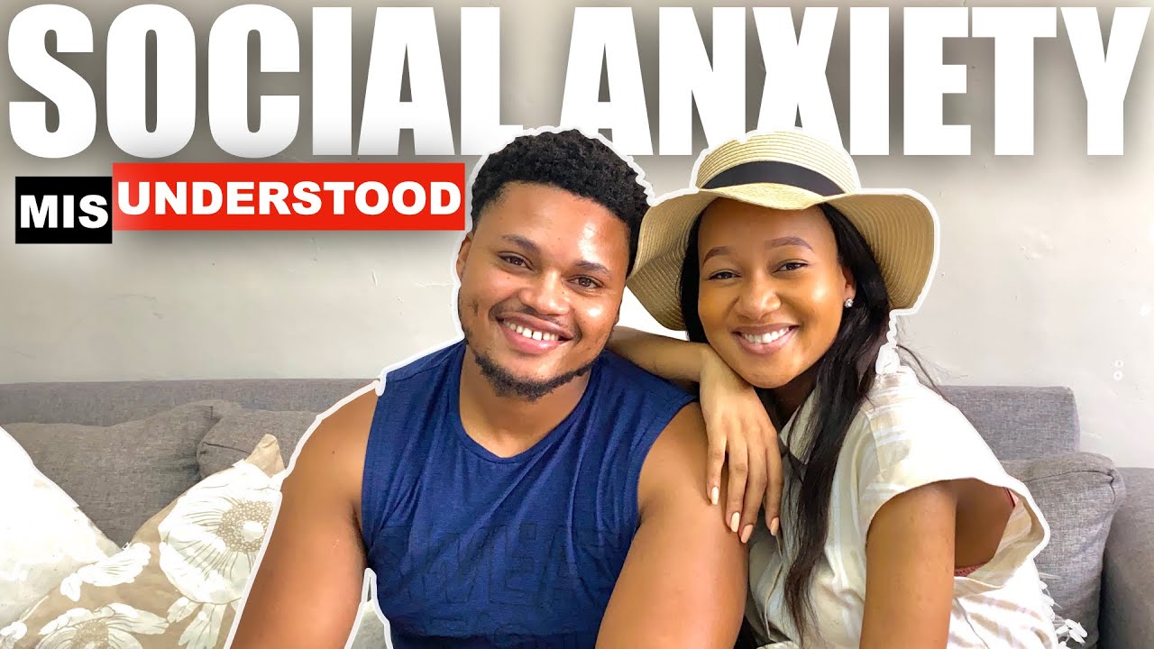 My husband feels so misunderstood | Social Anxiety | TheDarlingtons