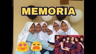 [MV PARODY by SPRINKLE] GFRIEND - MEMORIA