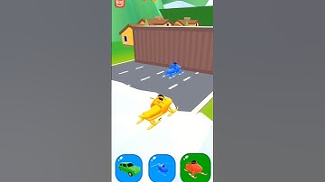 Shape Shifting All Level Gameplay Walkthrough Android, ios Max Level 22