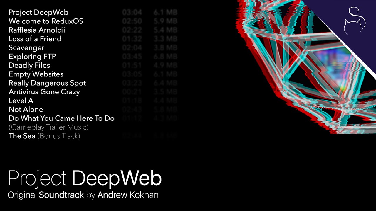 Project DeepWeb Soundtrack by Andrew Kokhan - YouTube