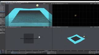 BLENDER SEA TO LIGHTWAVE (ENGLISH)