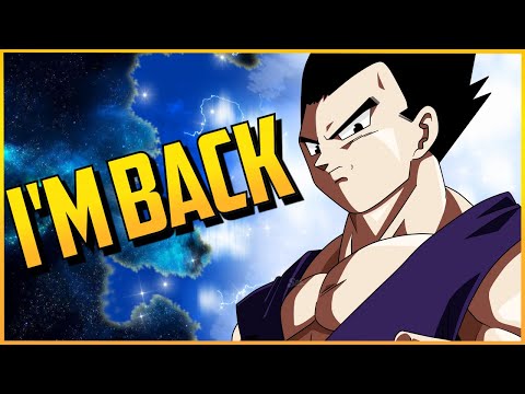 DBFZ ▰ New Patch Looking Kinda Crazy【Dragon Ball FighterZ】
