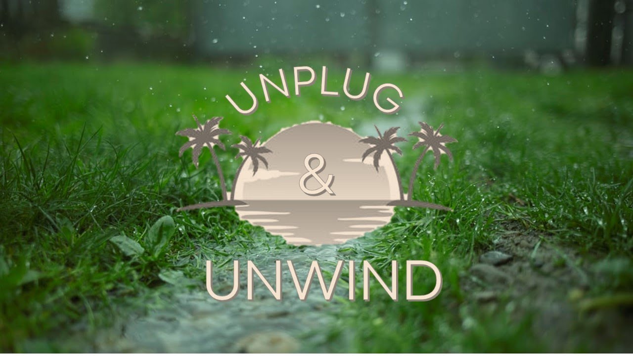 RELAX TO PEACEFUL AFTERNOON SHOWERS 30MIN FOR SLEEP, STUDY