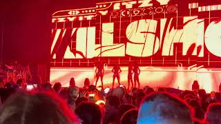 ITZY - KILL SHOT - ZENITH PARIS ( 2024 ) [4K]