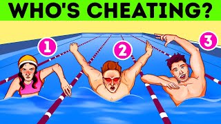 Find the One Who's Cheating | Learn More About Your Guardian Animal