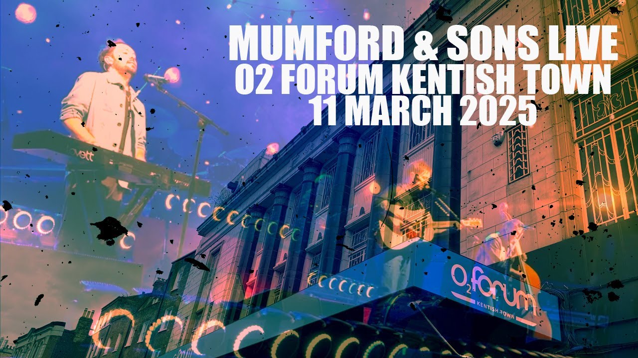 MUMFORD SONS LIVE O2 FORUM KENTISH TOWN 11 MARCH 2025 YouTube mumford-sons-live-o2-forum-kentish-town-11-march-2025-youtube