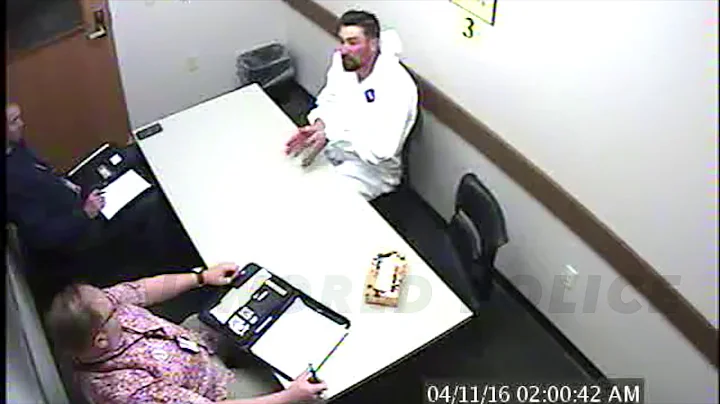 Ex-Army Combat Medic Stabs Neighbor: Interrogation...