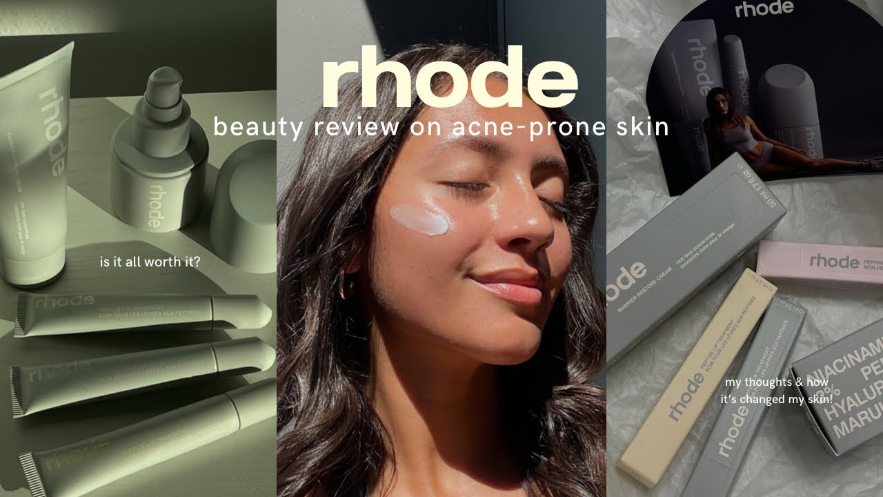 REVIEW My Thoughts on Rhode Skin Is it all worth it? How it’s