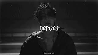 dpr ian - nerves (𝙨𝙡𝙤𝙬𝙚𝙙 + 𝙧𝙚𝙫𝙚𝙧𝙗)