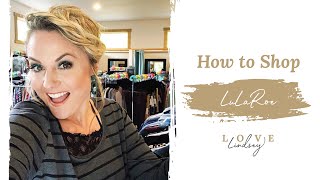 How to Shop LuLaRoe