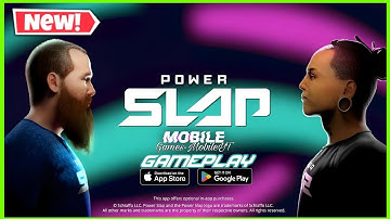 Power Slap  Gameplay (Android/IOS)#gamesmobile #gameplay #powerslap #newgamesandroid