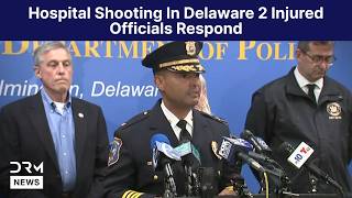 BREAKING Hospital Shooting in Delaware Leaves 2 Injured s Respond AB15