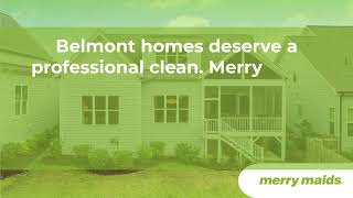 Professional Maid Cleaning in Belmont, MA | Merry Maids