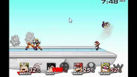 super smash flash 2 demo V0.8b