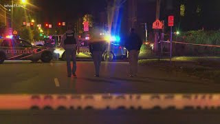 Man found shot to death inside truck in Old Louisville