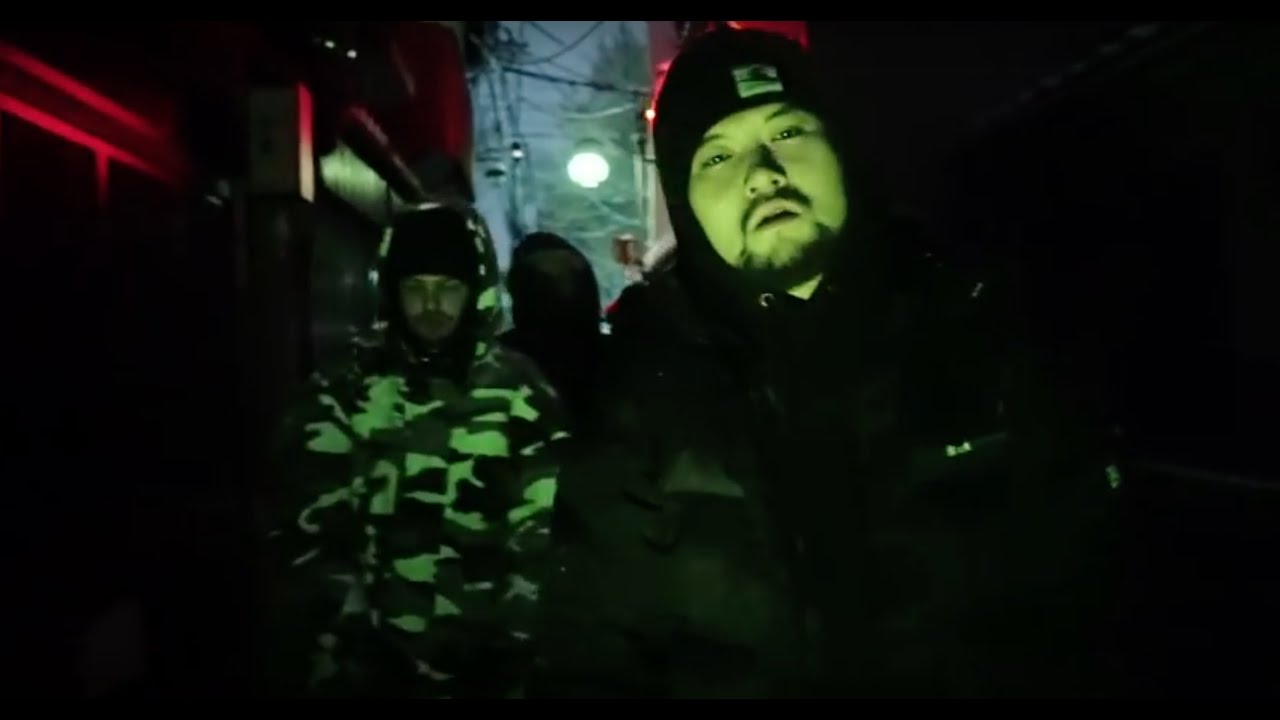 Sleduj MIKRIS - A DAY IN MY MIND Feat.PSYCHO PATCH (Prod by.MASS-HOLE) [Official Video] na YouTube
