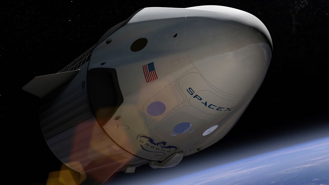 Episode 2 - Space Shuttle to Commercial Space Travel