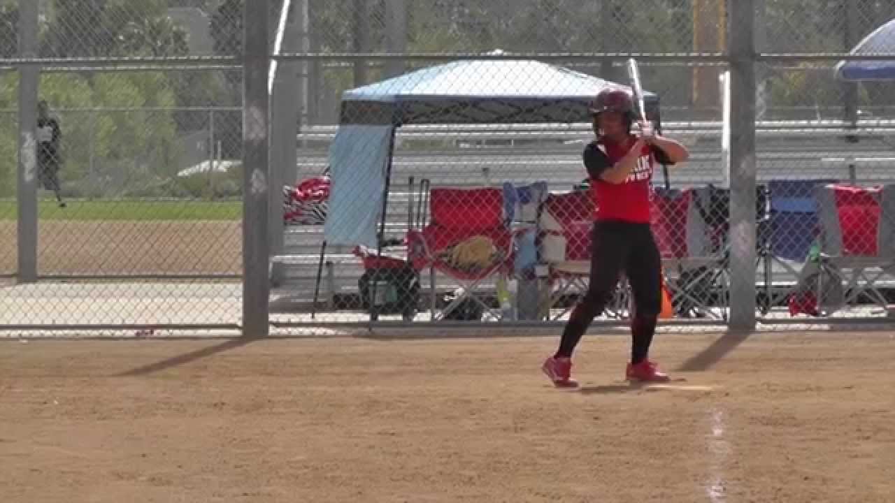 Kylie Shay Class of 2016 Skills Video