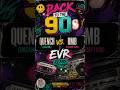 90s Techno Trance in a new Dimension Quench (Dreams) vs. RMB (Redemption) EVR Remix #techno #90s
