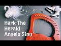 Hark The Herald Angels Sing | Lyre Harp Christmas Song