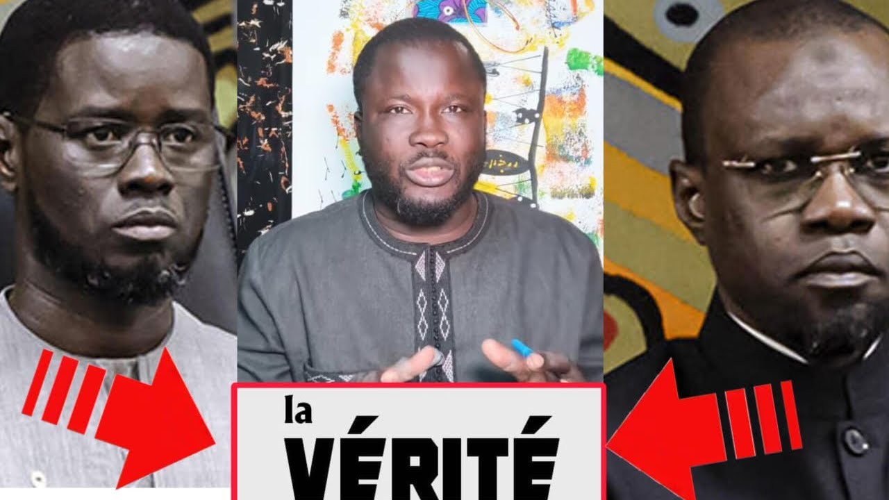 Nouvelles Révélations : Entre Diomaye Et Sonko …C’est Fini 