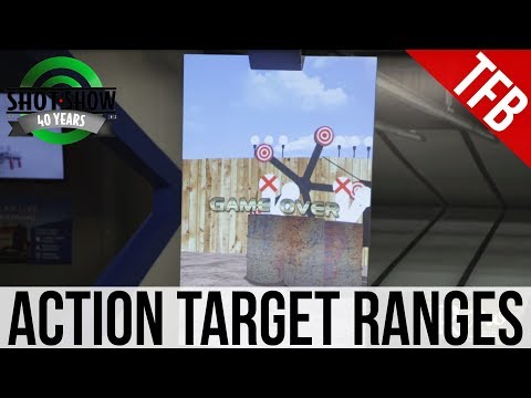 [SHOT 2018] Action Target Infrastructure, Service, and Support
