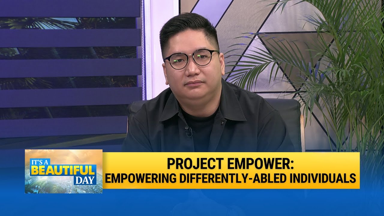 Project Empower: Empowering Differently-Abled Individuals | It's A ...