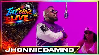 JhonnieDamnD - Bend Queen | InColorLive