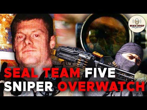East of Ramadi - SEAL Team 5 on Marine Sniper Overwatch with Ben Milligan | Mike Drop Ep. 210