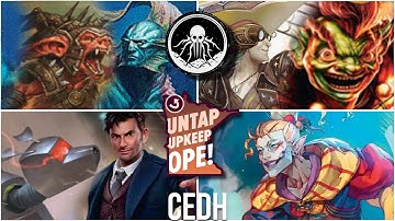 Double Header ft. Shaun! @Thingsintheice [cEDH] Rog/Thras v Malcolm/Vial v Kefka v Fourteenth/K-9