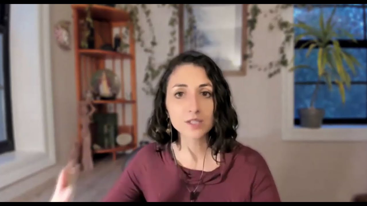 Becca Tarnas - The Synchronicity of the Two Red Books: Jung, Tolkien, and the Imaginal Realm